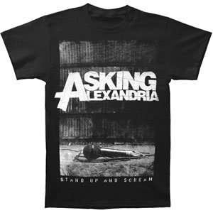  Asking Alexandria   T shirts   Band: Clothing