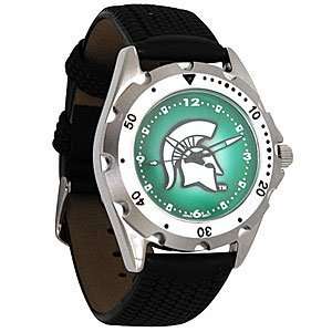 Datrek College Logo Wrist Watches   Michigan State  Sports 
