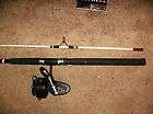 Mitchell 306 reel + Wright McGill 7ft spinning rod