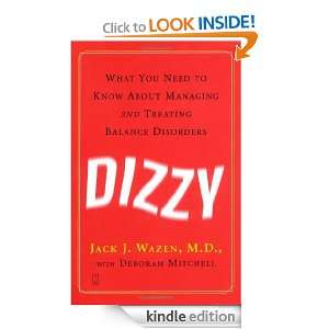 Dizzy Deborah Mitchell, Jack J. Wazen  Kindle Store
