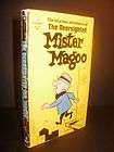 Vintage Mr Mister Magoo Doll 1958 UPA Pictures