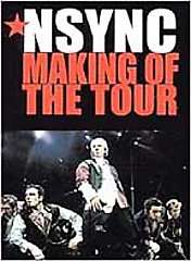 Sync   Making of the Tour DVD, 2000 012414172693  