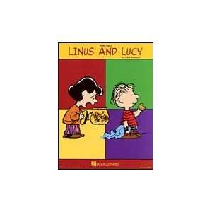  Linus and Lucy   Vince Guaraldi (Piano Solo) Sports 