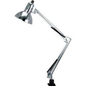    Lite Source LSF 105PS Swing Arm Desk Lamp: Home Improvement