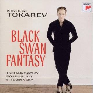 Tchaikovsky Black Swan Fantasy by Tchaikovsky and Nikolai Tokarev 
