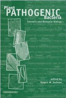 Plant Pathogenic Bacteria Genomics and Molecular Biology