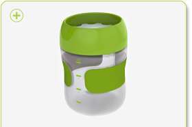 OXO Tot Training Cup, Green, 7 Ounce OXO Tot Training Cup, 7 Ounce