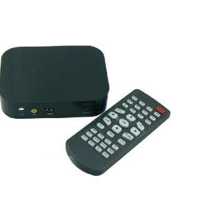   Watch Video On TV And HDTV   Remote Control And Cables Included