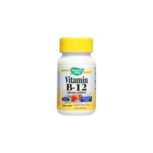 Vit B12 2000mcg   Promotes Healthy Brain and Cell Structures, 100 loz