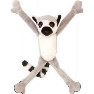  Wild Clingers Ring Tailed Lemur 6 by Wild Republic: Toys 
