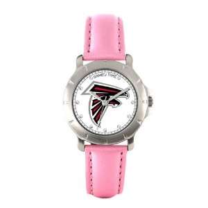    ATLANTA FALCONS LADIES PLAYER PINK Watch: Sports & Outdoors