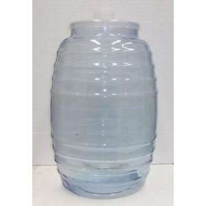Gallon Plastic Barrel:  Home & Kitchen