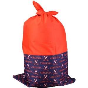   Virginia Cavaliers Collegiate Carry All Laundry Bag: Sports & Outdoors