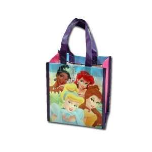  Disney Princess Mini Non Woven Tote Bag with Matte 