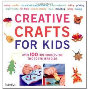    Creative Crafts for Kids [Paperback] Gill Dickerson Books