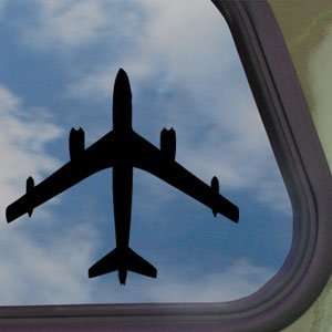   47 Stratojet Boeing Bomber Black Decal Window Sticker: Home & Kitchen