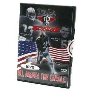  All America Time Capsule 1975   DVD: Sports & Outdoors