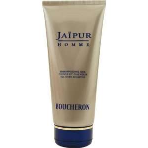  Jaipur By Boucheron For Men. Hair & Body Shampoo 6.6 Ounce 