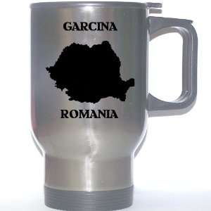  Romania   GARCINA Stainless Steel Mug 