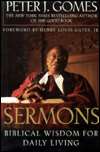   Sermons Biblical Wisdom for Daily Living by Peter J 