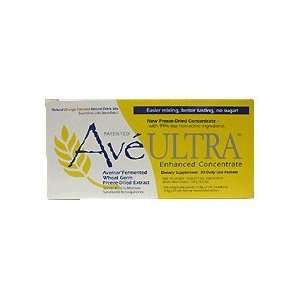 AveUltra, Enhanced Concentrate, Natural Orange Flavor, 30 Daily Use Pa