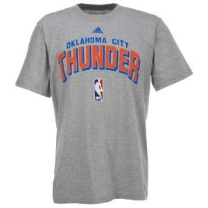   Mens Oklahoma City Thunder Alley Oop T shirt: Sports & Outdoors