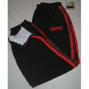 USMC Warm Up Suit   Pants Only   Medium 