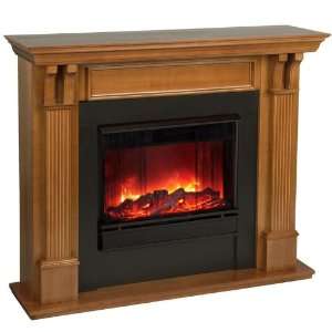  Ashley Electric Fireplace by Real Flame by Jensen