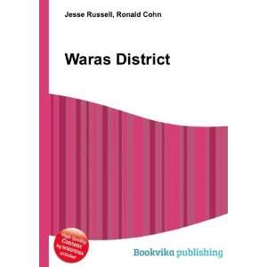 Waras District Ronald Cohn Jesse Russell  Books