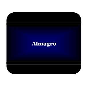    Personalized Name Gift   Almagro Mouse Pad 