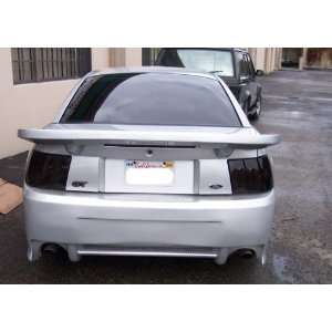  99 04 FORD MUSTANG SMOKED TAIL LIGHTS: Automotive