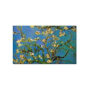  Blossoming Almond Tree By Vincent Van Gogh Sticker 