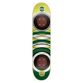 Almost Skateboards Marnell V5 Impact Deck  7.8 Impact  
