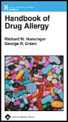 Handbook of Drug Allergy and Other Adverse Drug Reactions, (0781739349 