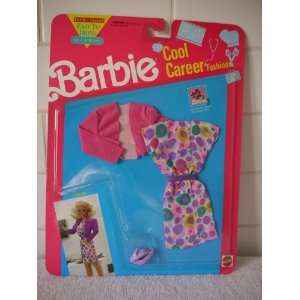  Barbie Cool Career Easy to Dress Fashions   TEACHER #5794 