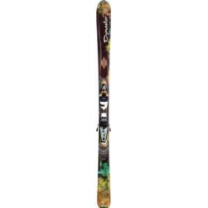  Dynastar Exclusive Legend Eden Fluid Skis W/NX 11 Bindings 2012 
