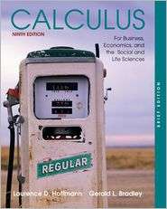 Calculus for Business, Economics, and the Social and Life Sciences 