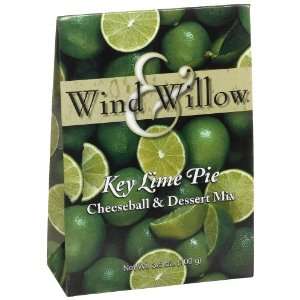 Wind & Willow Key Lime Pie Cheeseball: Grocery & Gourmet Food