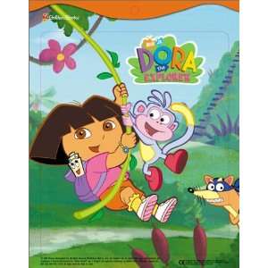  Dora the Explorer (Frame Tray Puzzle) (9780307375056): Golden Books