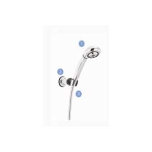  Alsons Hand Shower With Wall Mount 515MA3510BX