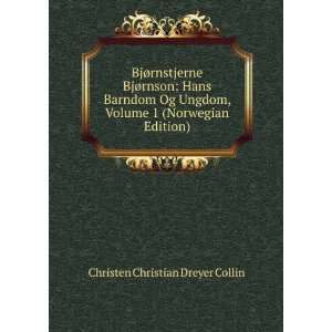   Volume 1 (Norwegian Edition) Christen Christian Dreyer Collin Books