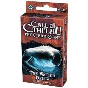 Call of Cthulhu LCG The Wailer Below Asylum Pack (COC Card Game) 60 