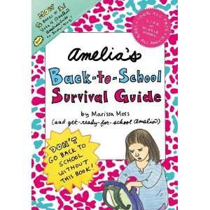  Amelias Back to School Survival Guide Vote 4 Amelia 
