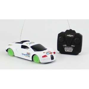  1:24 Scale Full Function Remote Control Bugatti Veyron w 