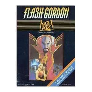 Flash Gordon (Atari 2600): Everything Else
