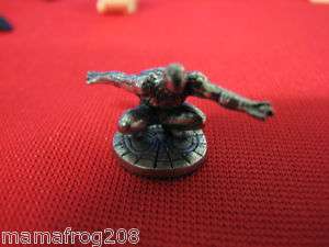 Spider man in Action Pewter Monopoly Game Piece 2002  