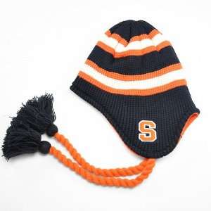   the World Syracuse Orange Waffler Knit Cap   Adult: Sports & Outdoors