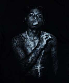 Lil Wayne Free Weezy Rapper Carter Rebirth T Shirt M  