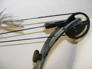 XLRS Jennings Wayne Pearson Carbon Target Compound Bow Archery Hunting 