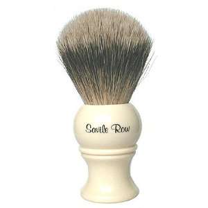 Savile Row Super Badger Shaving Brush 23 0